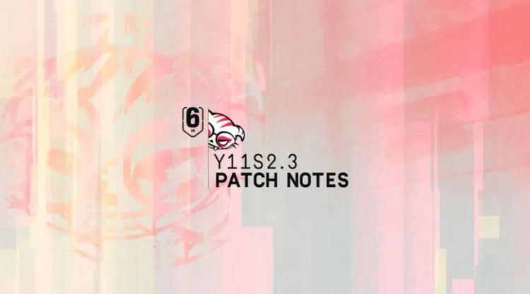 Patch Y11S2.3 de Rainbow Six Siege acelera Oryx e Fuze, fortalece EMPs de Impact
