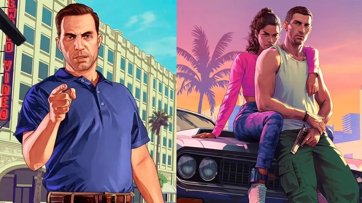 Ator de GTA 5 afirma que a Rockstar rejeitou 60 papéis que ele propôs para GTA 6