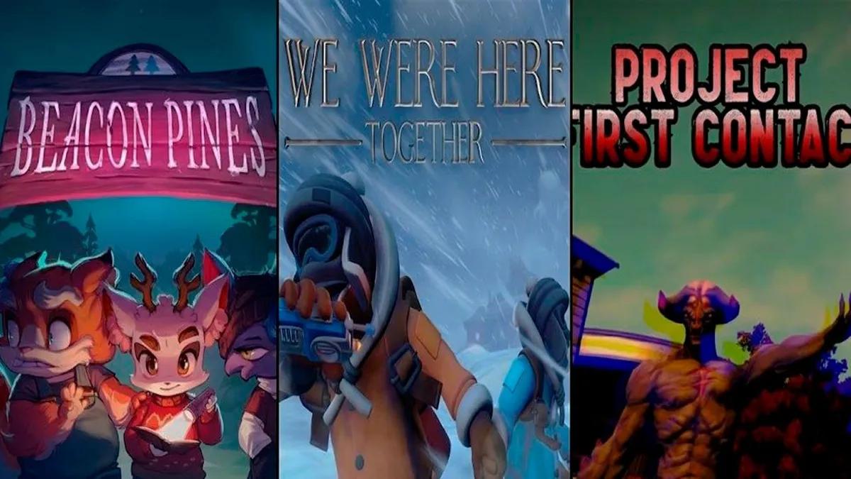 Três jogos na Epic Games Store ficam temporariamente gratuitos