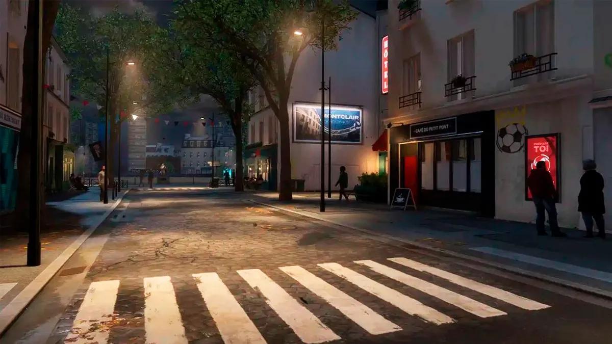 Novas imagens do modo 'The Grounds' com mundo aberto de EA Sports FC 27 vazaram na internet