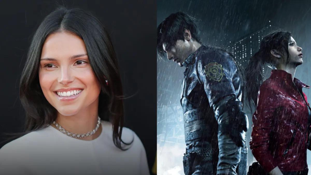 A estrela de «Obsession», Inde Navarrette, quer um papel em «Resident Evil»