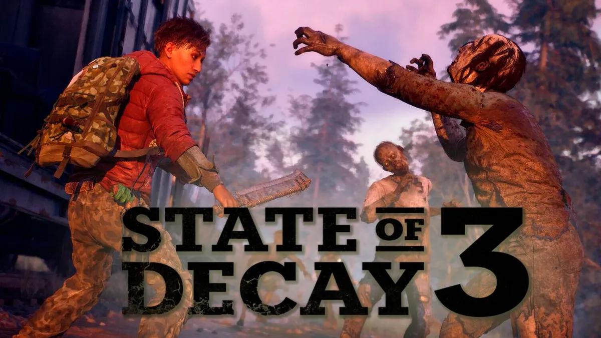 State of Decay 3 não foi cancelado — Undead Labs trabalha intensamente no novo jogo