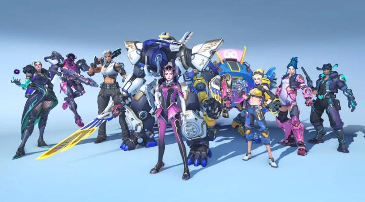 A Temporada 4 de Overwatch começa hoje com passe de batalha reformulado e novo tanque D.Mon