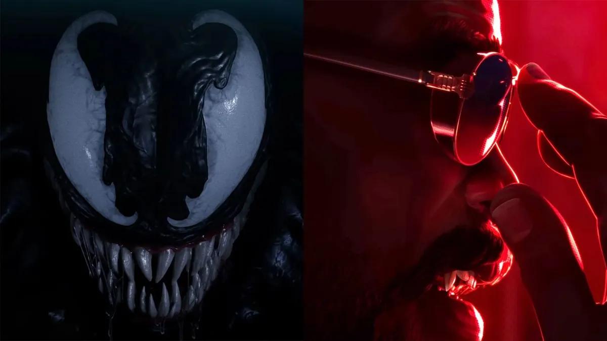 Insider revela novas informações sobre os próximos jogos da Marvel — Venom, Blade e Spider-Man 3