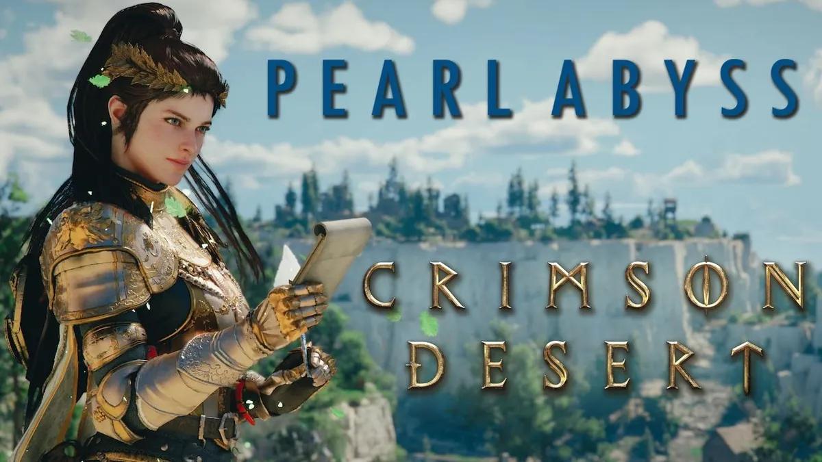 Pearl Abyss confirma que a DLC de Crimson Desert será lançada este ano
