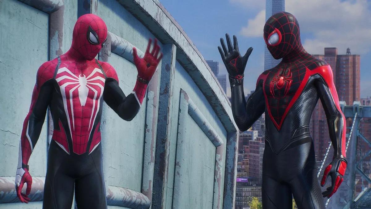 A IMDb diz que o Spider-Man 3 da Marvel, da Insomniac, está em desenvolvimento