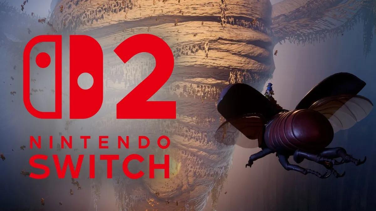 A ouvir dizer, It Takes Two vai sair para a Nintendo Switch 2 em outubro deste ano