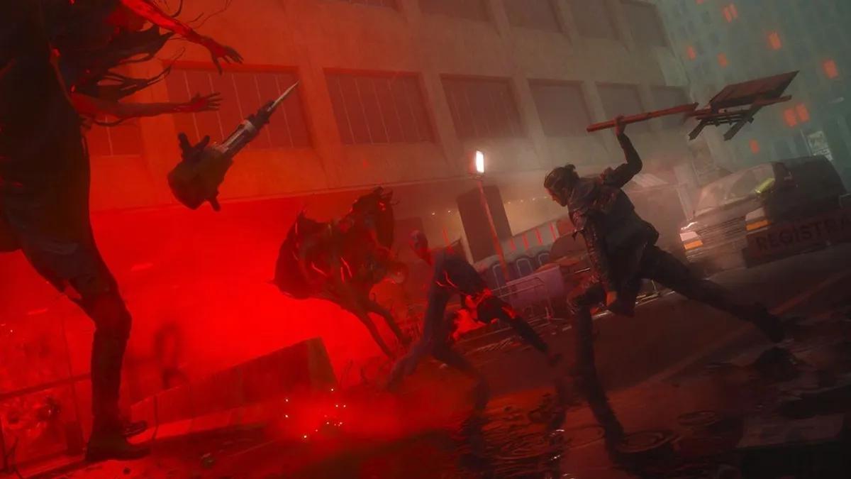 Remedy revela novos detalhes do sistema de combate de Control Resonant e explica por que não haverá parry