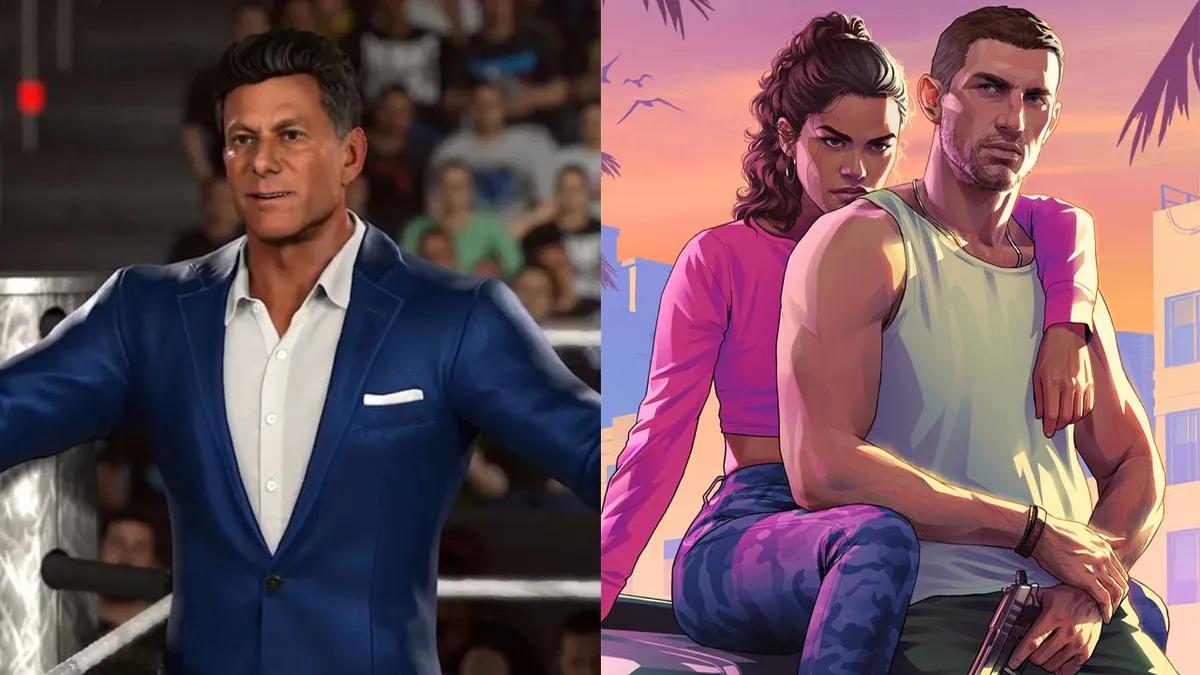 Strauss Zelnick diz que pediu a própria participação em WWE 2K26 e confirma que não estará em GTA 6