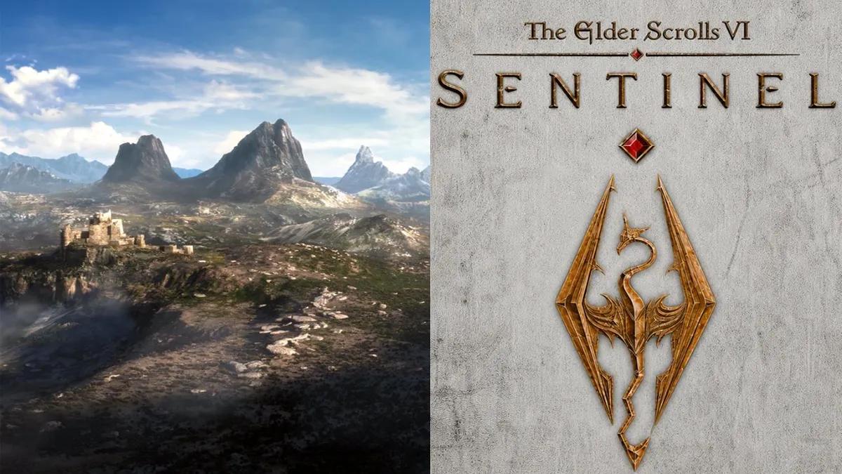 The Elder Scrolls VI pode chamar-se Sentinel — o que sabemos até agora