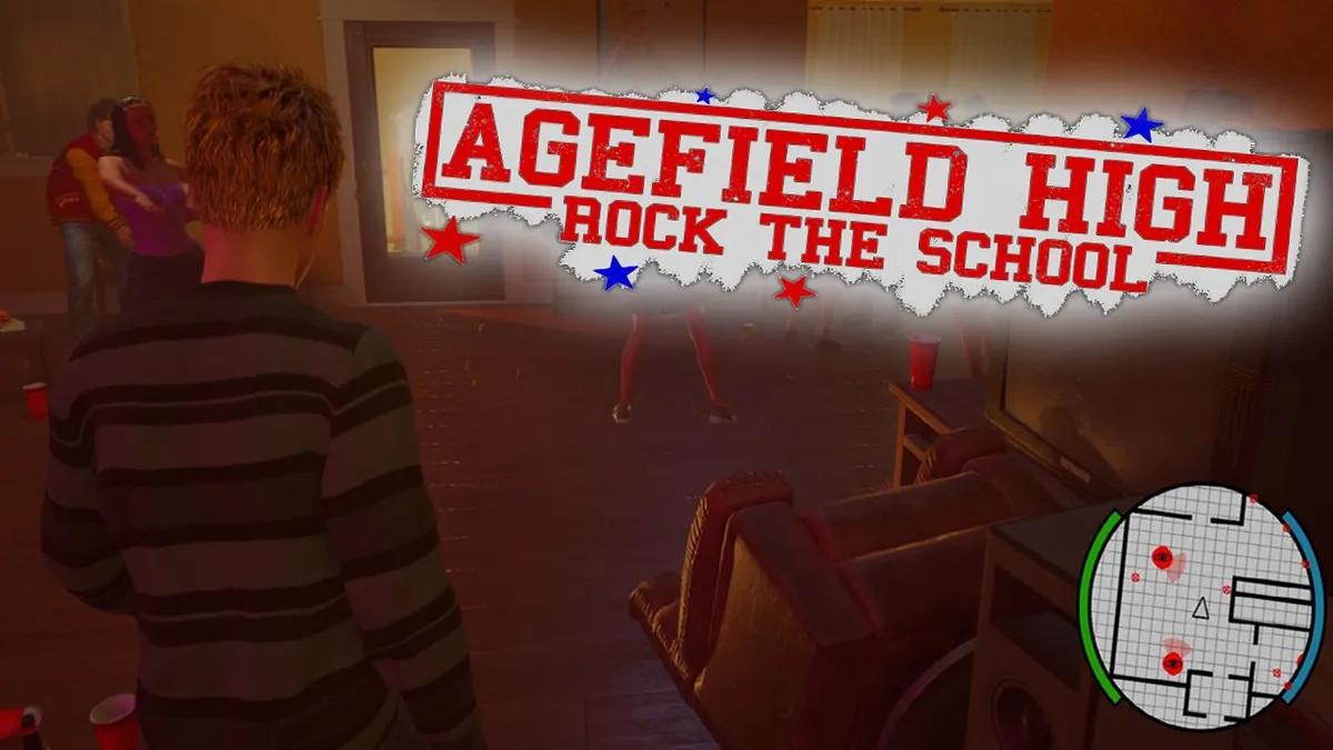 A Refugium Games lançou o primeiro patch para Agefield High: Rock the School depois do lançamento desastroso do jogo na Steam