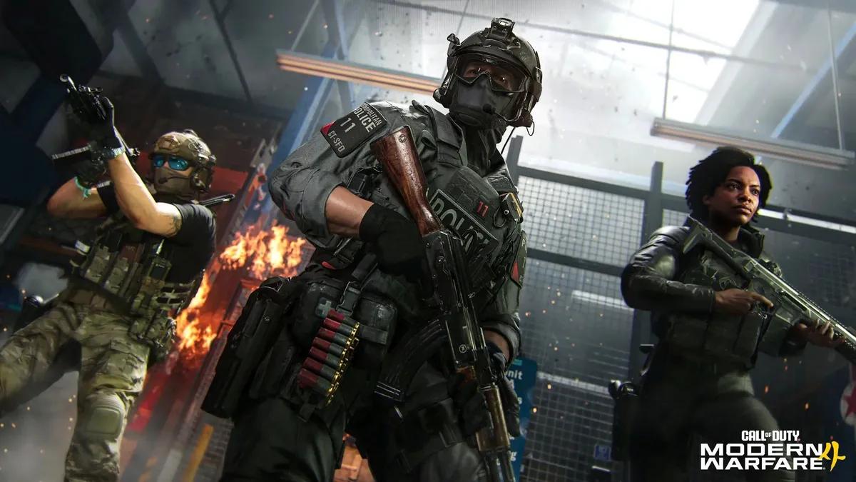 O beta de Modern Warfare 4 traz uma missão de campanha jogável pela primeira vez na história da CoD