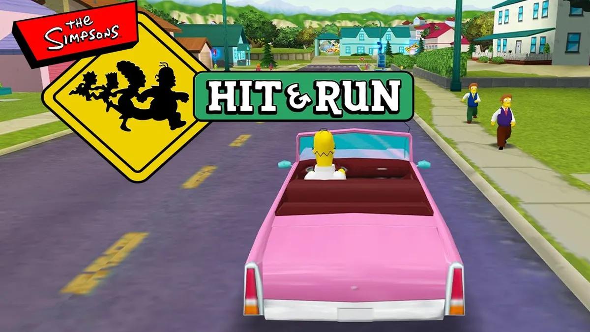 Matt Groening sugere remake de The Simpsons: Hit & Run