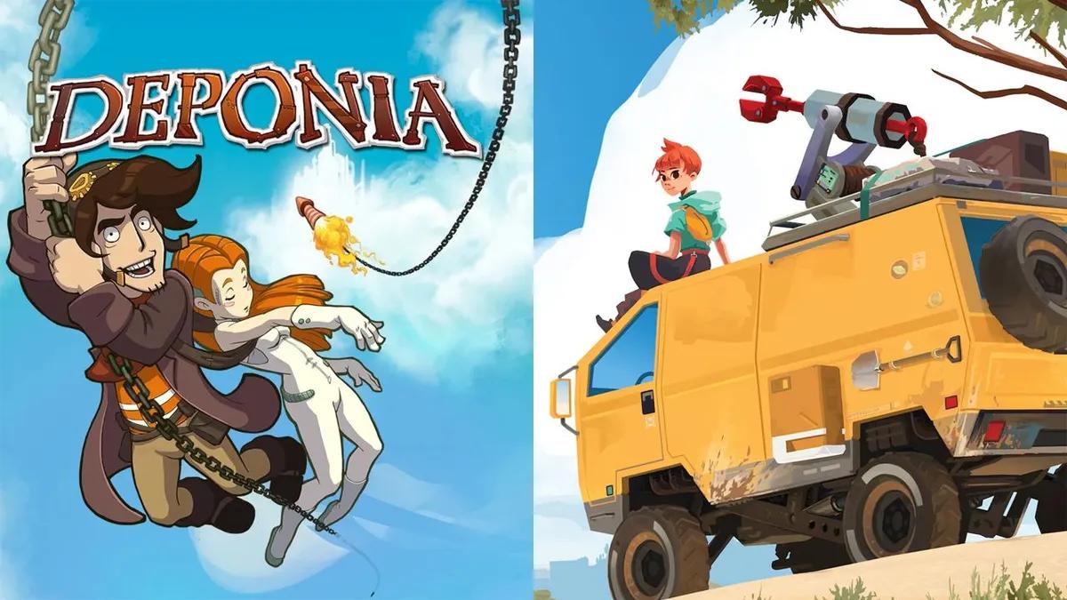Caravan SandWitch tornou-se o novo jogo gratuito disponível na Epic Games Store