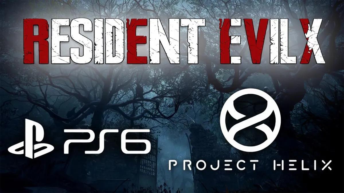Capcom planeja lançar Resident Evil 10 em 2029 — mirando PlayStation 6 e Project Helix