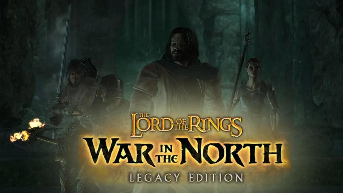 A Aspyr insinua que no futuro sairão ainda mais versões atualizadas de jogos antigos de O Senhor dos Anéis