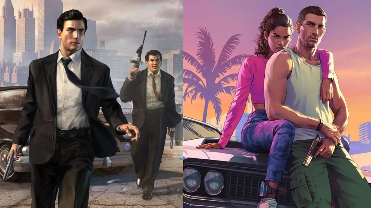 A Hangar 13 explicou qual é a diferença entre as séries de jogos Mafia e Grand Theft Auto