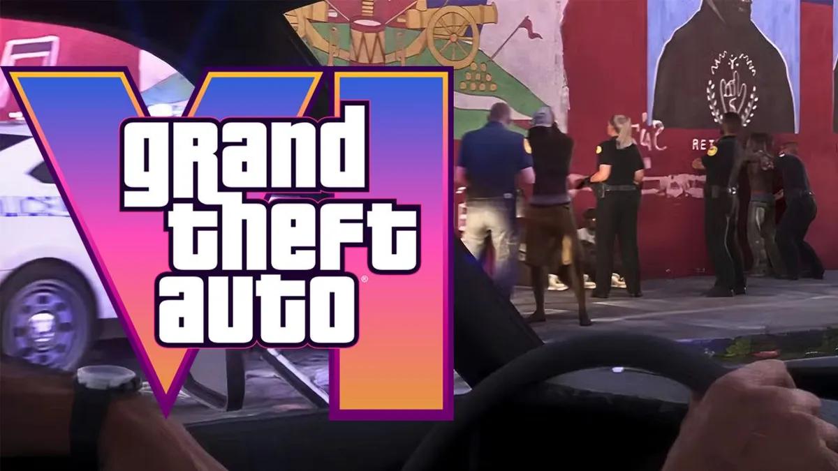 Novo vazamento de GTA 6 revela nível de procurado de 6 estrelas e necessidade de abastecer o carro