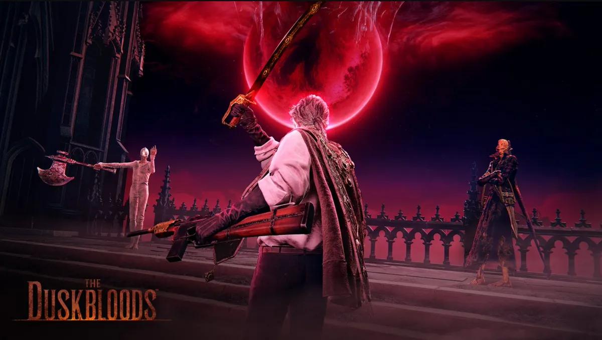 Vazam imagens da jogabilidade de «The Duskbloods» antes do beta fechado