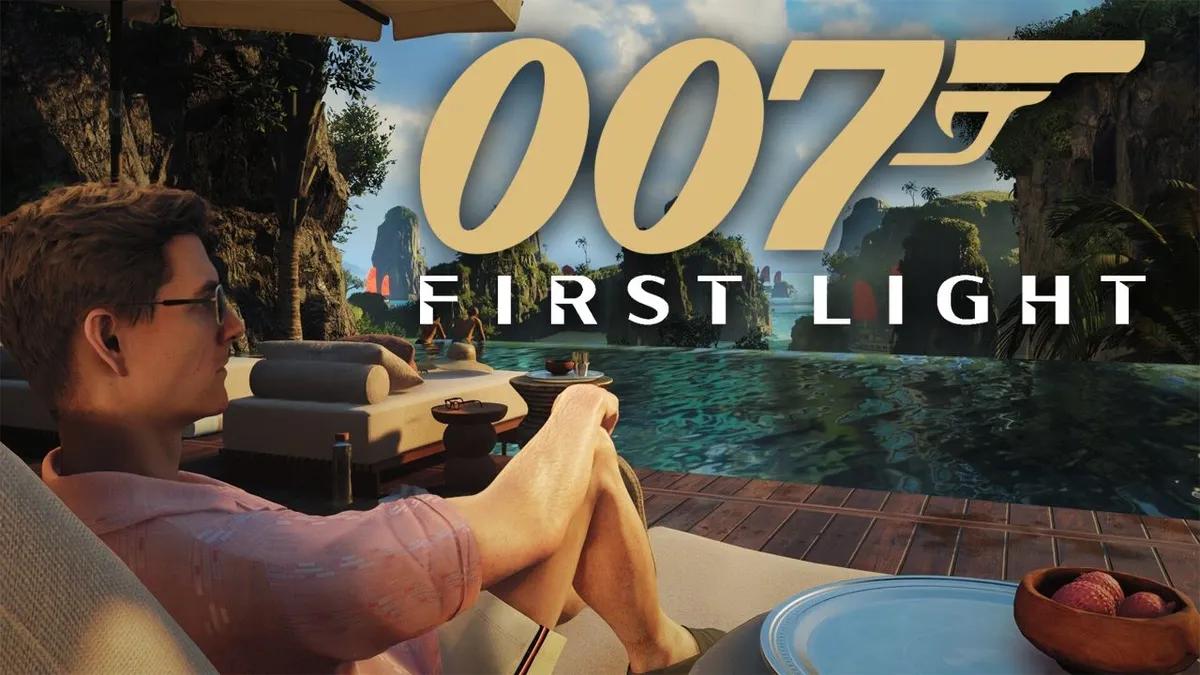 A IO Interactive revelou que 007 First Light vendeu 4 milhões de cópias