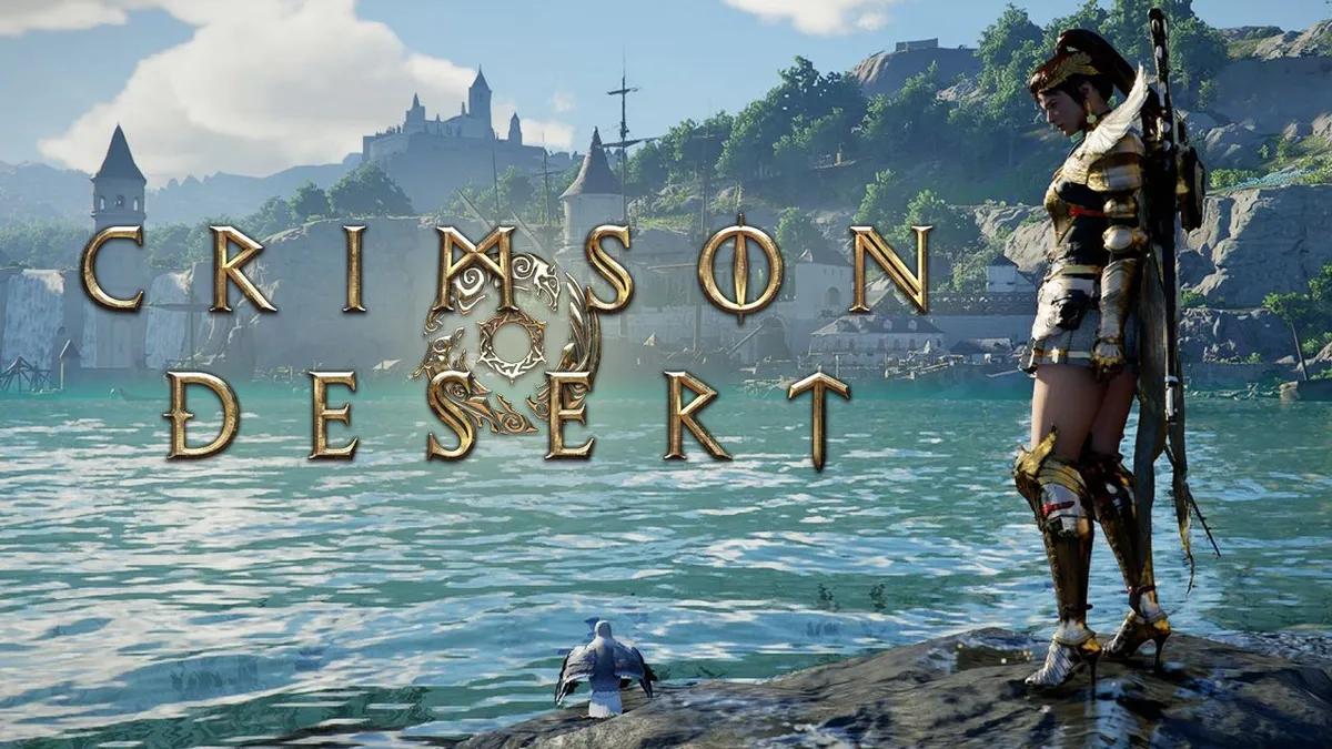 O futuro DLC de Crimson Desert pode estar relacionado com um tema marítimo