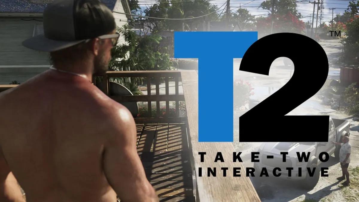 A Take-Two Interactive perdeu quase 1 mil milhões de dólares devido ao vazamento de jogabilidade do GTA 6