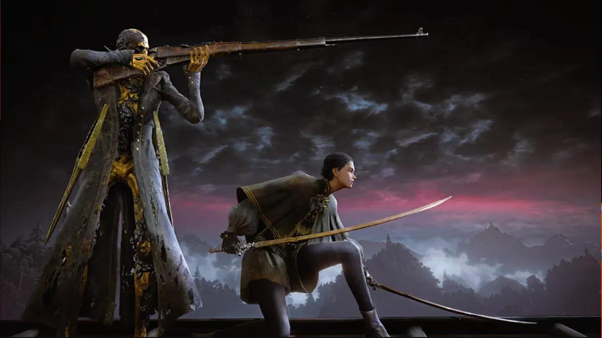 A FromSoftware não abandonou o modo para um jogador, afirma Miyazaki