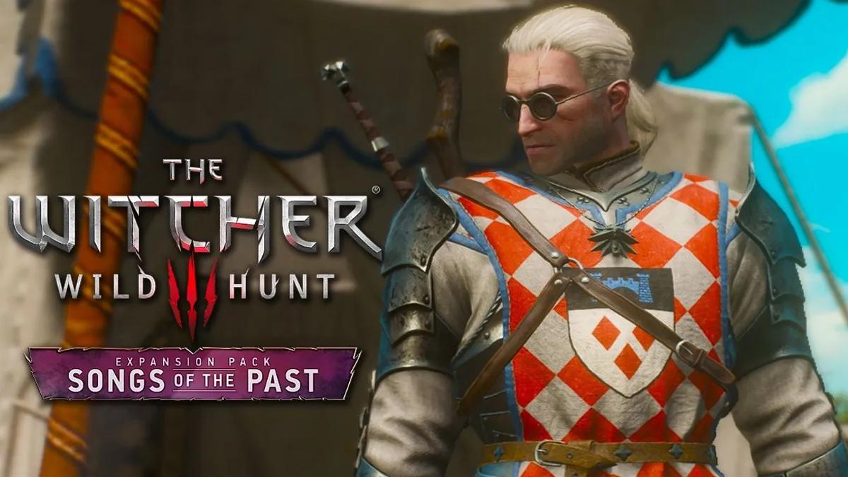 The Witcher 3: Songs of the Past — detalhes da apresentação da expansão na Gamescom 2026 revelados