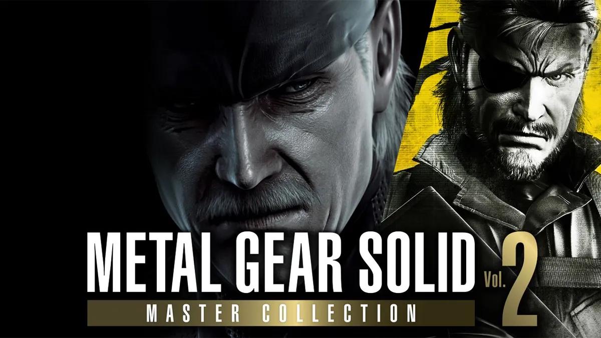 Segundo os críticos, Metal Gear Solid: Master Collection Vol. 2 pode ser o melhor remaster deste ano