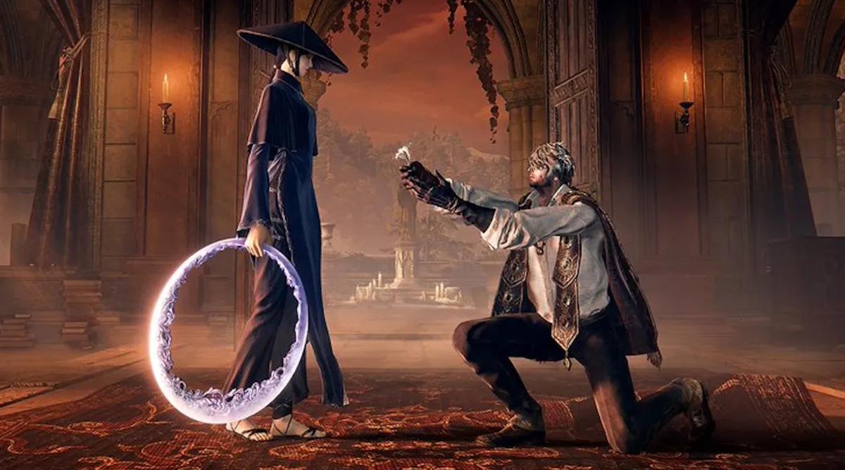 Duskbloods, Elden Ring e Bloodborne: Miyazaki fala sobre o que vem a seguir.