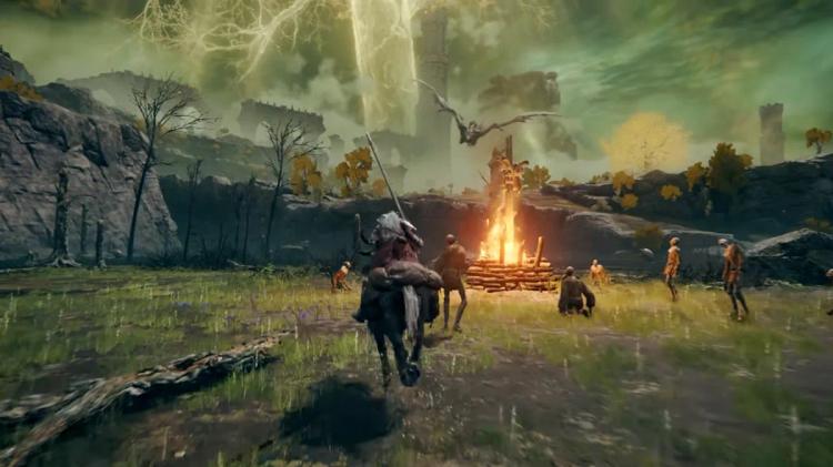 Elden Ring lançado para Switch — O que há de novo na Tarnished Edition?