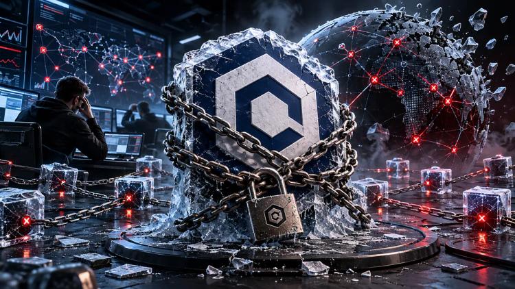 A Cronos interrompeu toda a sua blockchain para impedir uma exploração de US$ 75 milhões.
