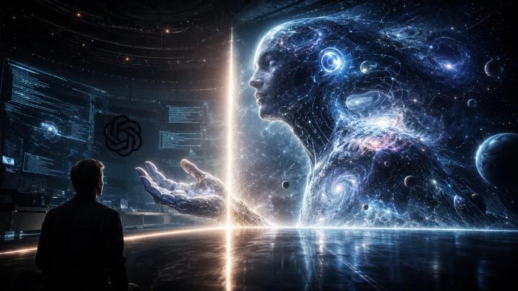 O GPT-6 Astra da OpenAI acaba de ultrapassar um limite que nunca ninguém tinha ultrapassado