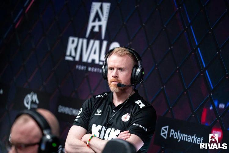 Ruggah retira-se do cargo de treinador, pondo fim a uma carreira de uma década no Counter-Strike