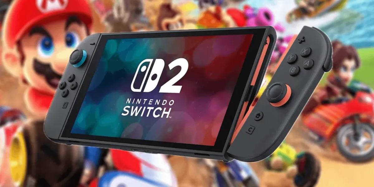 A Nintendo bloqueia várias consolas Switch 2 devido a um problema no servidor
