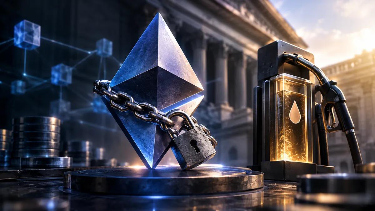 Ethereum confirma plano para eliminar o requisito de gás do ETH