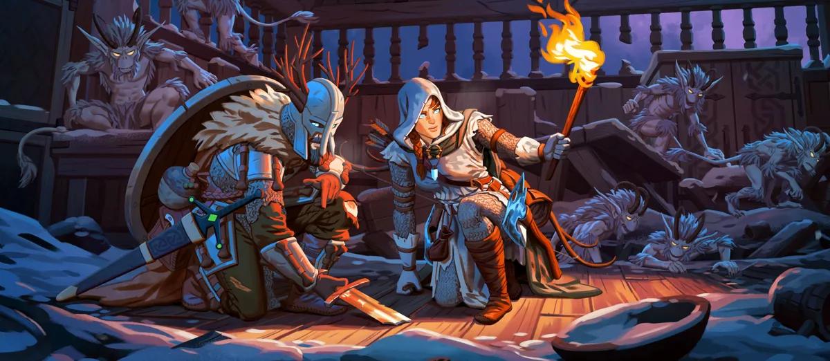 O lançamento oficial do Valheim chega após cinco anos em acesso antecipado