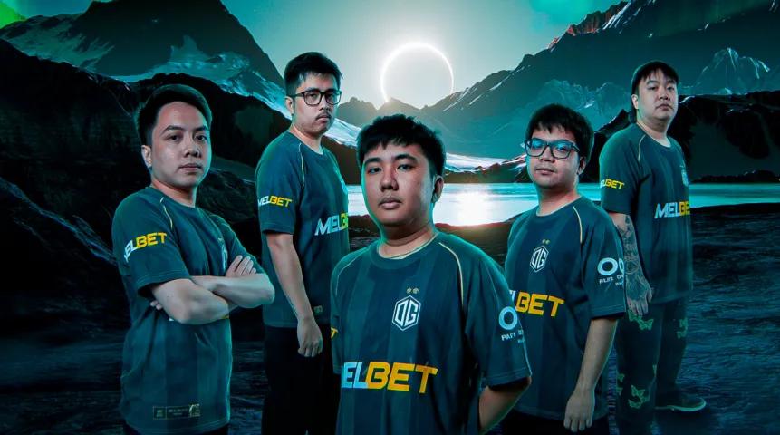 A OG despede-se de três jogadores de Dota 2