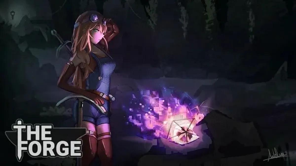 Códigos do Roblox The Forge - outubro 2026