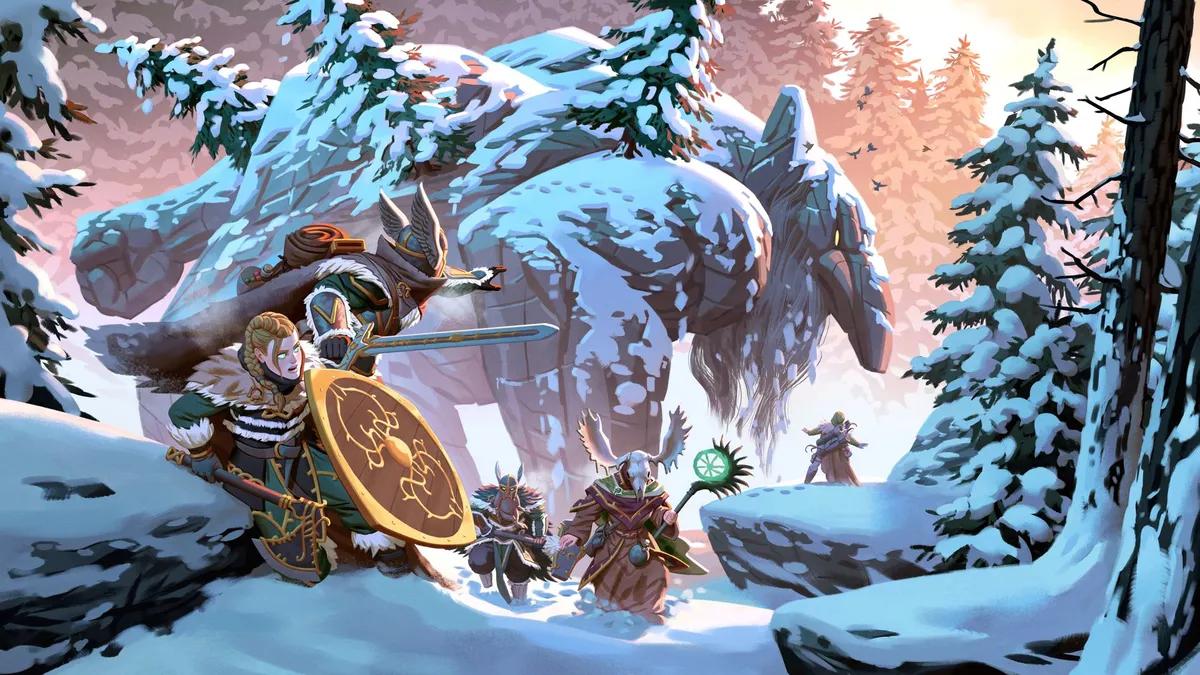 Valheim 1.0 ganha, finalmente, a opção de aumentar a capacidade do inventário