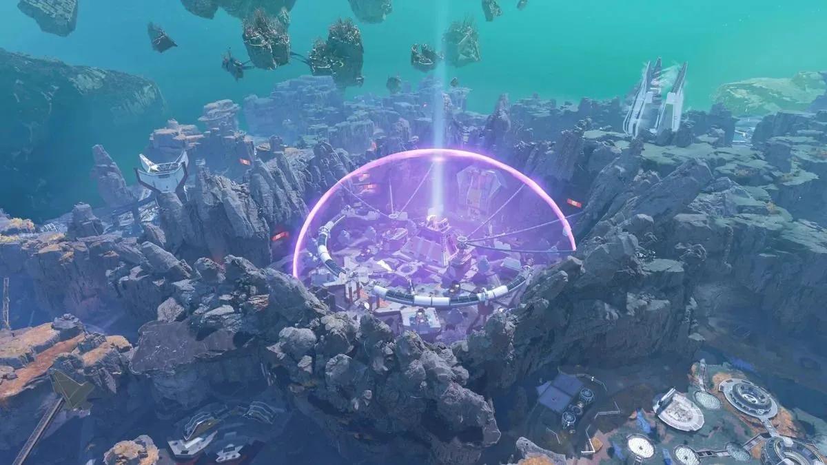 O Apex Legends atualiza o conjunto de mapas para a 2.ª fase