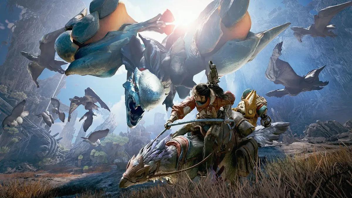 O diretor de «Monster Hunter Wilds: Ascendance» afirma que os jogadores evoluíram mais do que a Capcom esperava