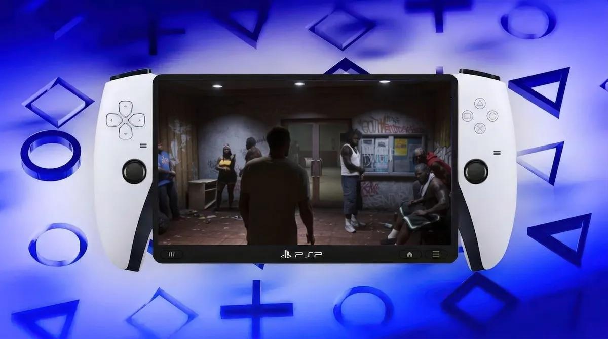 O PlayStation portátil «Project Canis» apresenta uma resolução de 540p, mas a Sony aproxima-se do PS5 Pro