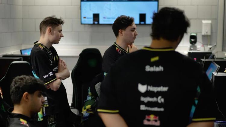 Rumor: a NAVI vai dissolver o seu plantel de «Valorant» e abandonar a modalidade