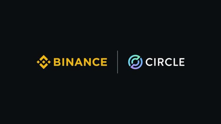 Binance adquire participação de US$ 100 milhões na Circle.