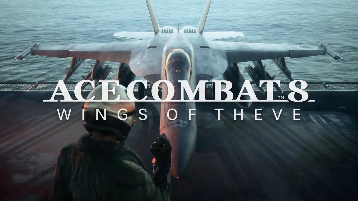 Ace Combat 8: Wings of Theve recebe elogios da crítica antes do lançamento.