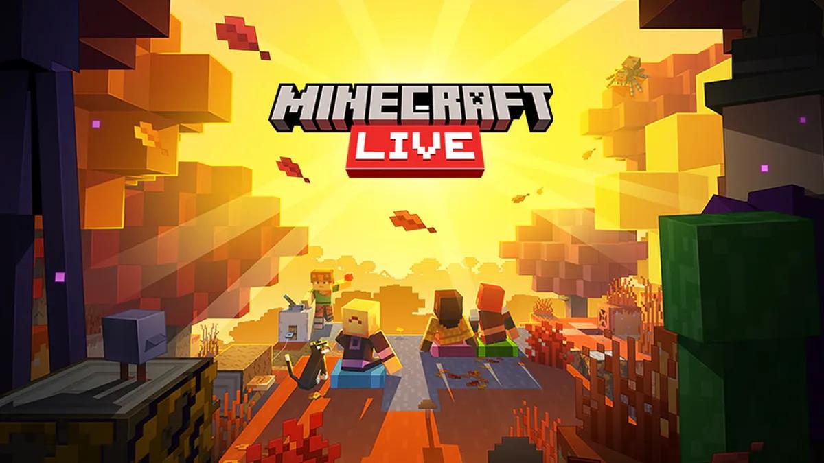 O que foi apresentado no Minecraft Live: A Dimensão Sift, Cavernas de Gelo e Minecraft Dungeons II