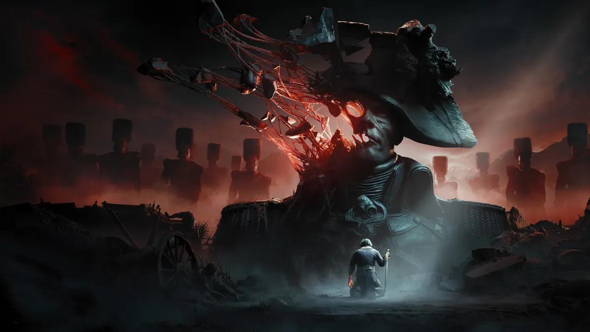 O trailer de gameplay de Valor Mortis revela detalhes sobre combate, armas e builds antes do lançamento.