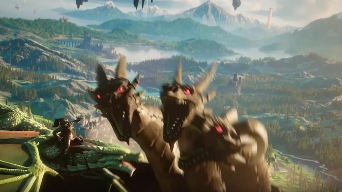 A Jagex anuncia o RS4, um novo MMORPG do RuneScape desenvolvido com a Unreal Engine