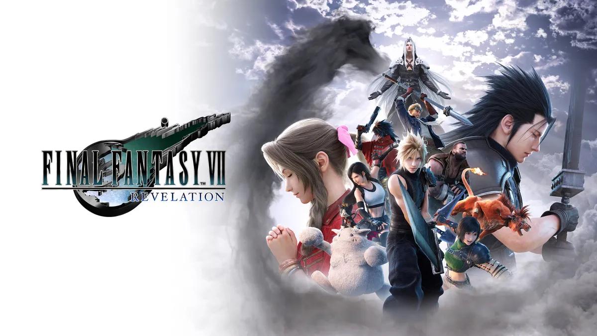 «Fiz o meu melhor»: o realizador de *Final Fantasy 7 Revelation* explica por que razão o disco inclui apenas uma parte do jogo